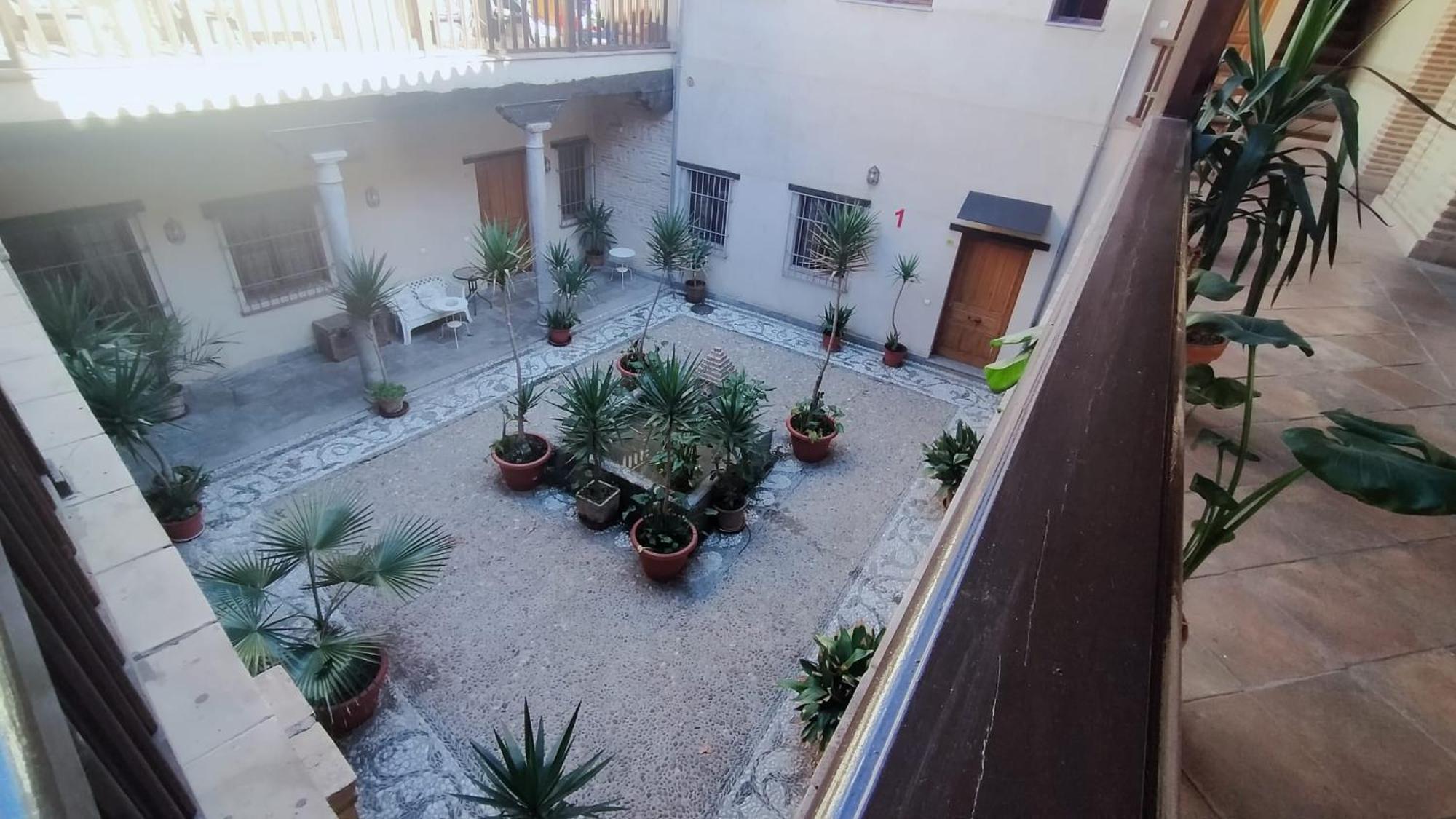 Abadia Suites Granada Exterior photo