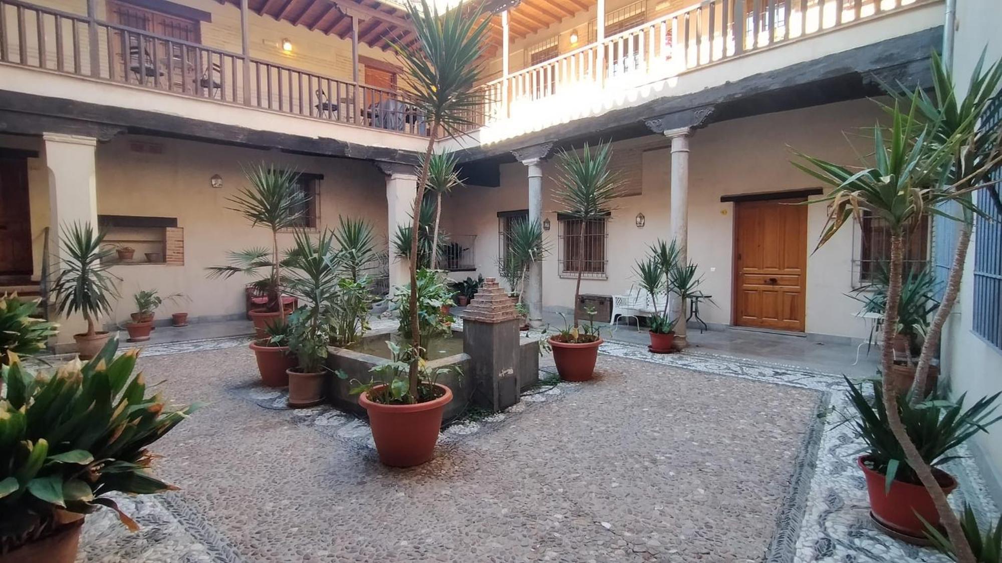 Abadia Suites Granada Exterior photo