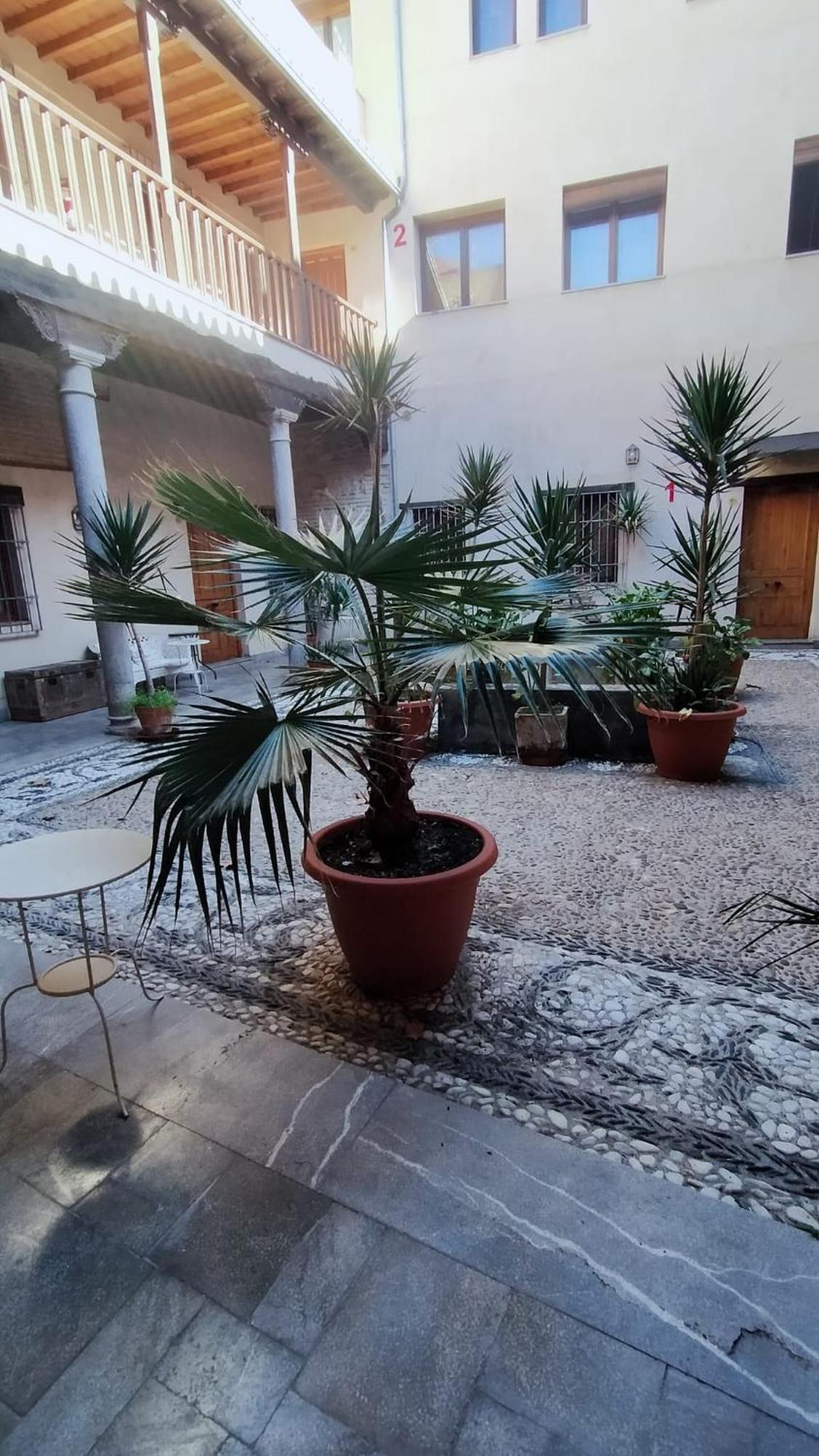 Abadia Suites Granada Exterior photo