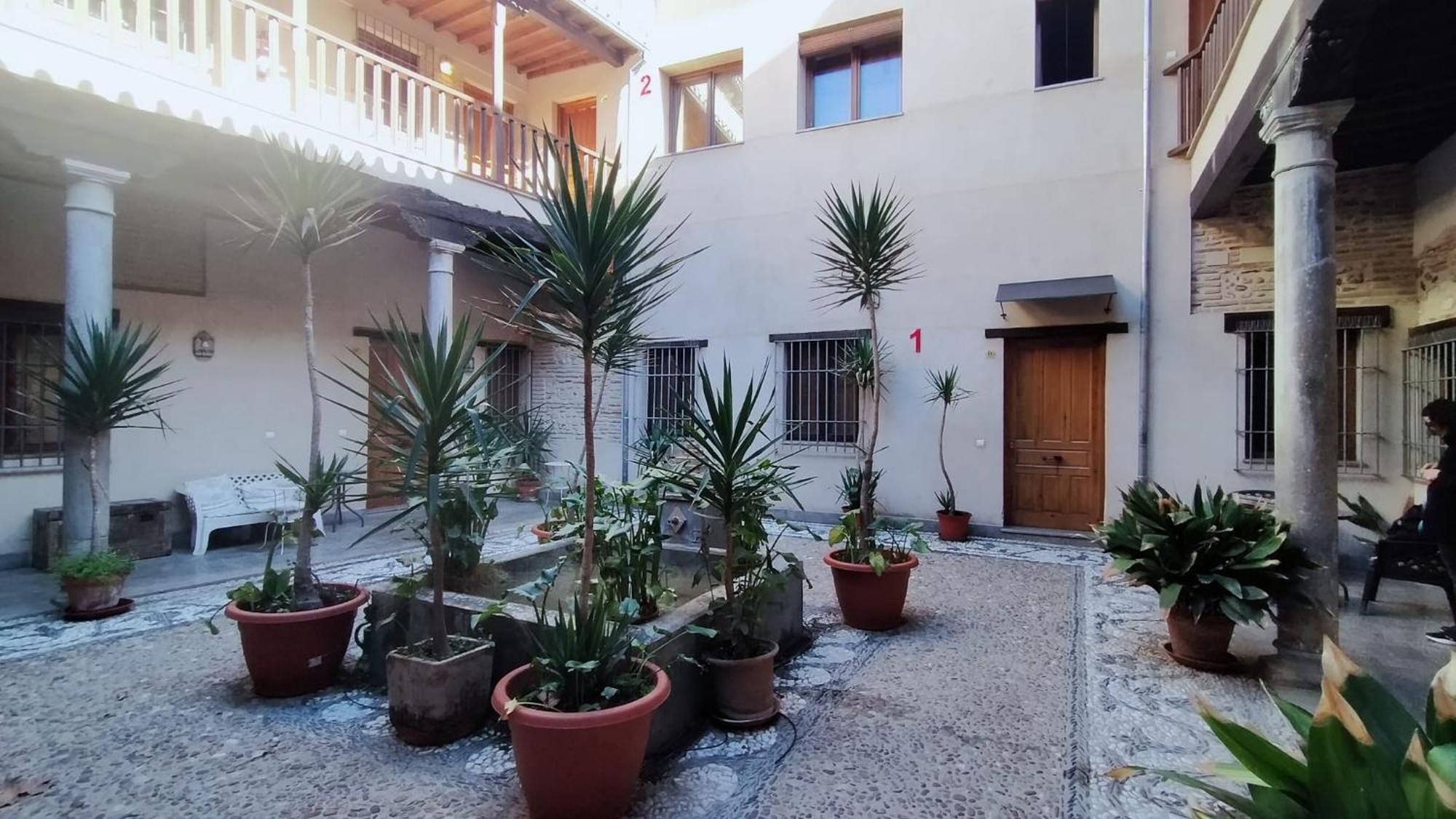 Abadia Suites Granada Exterior photo