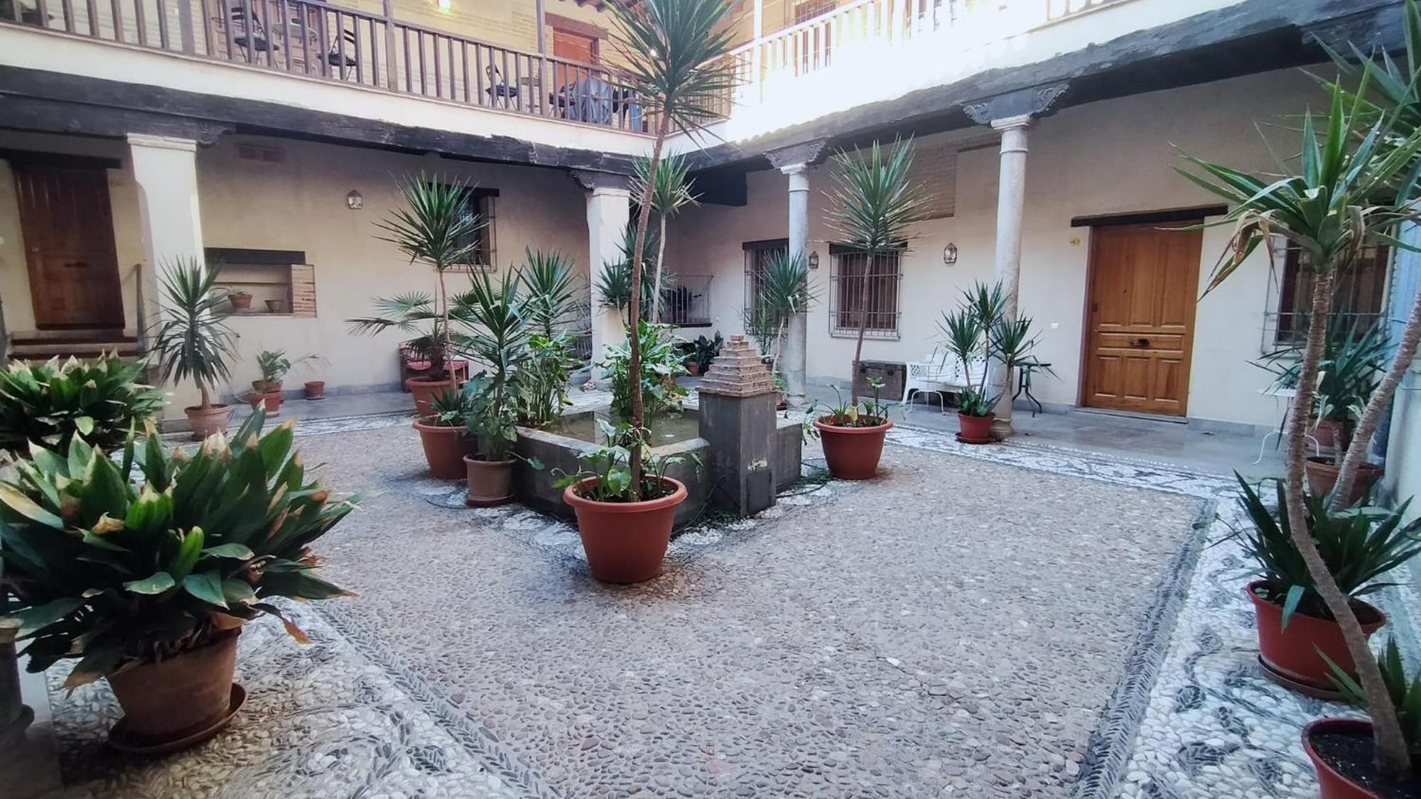 Abadia Suites Granada Exterior photo